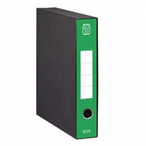 BOXII VERDE DORSO 5 Foto prodotto